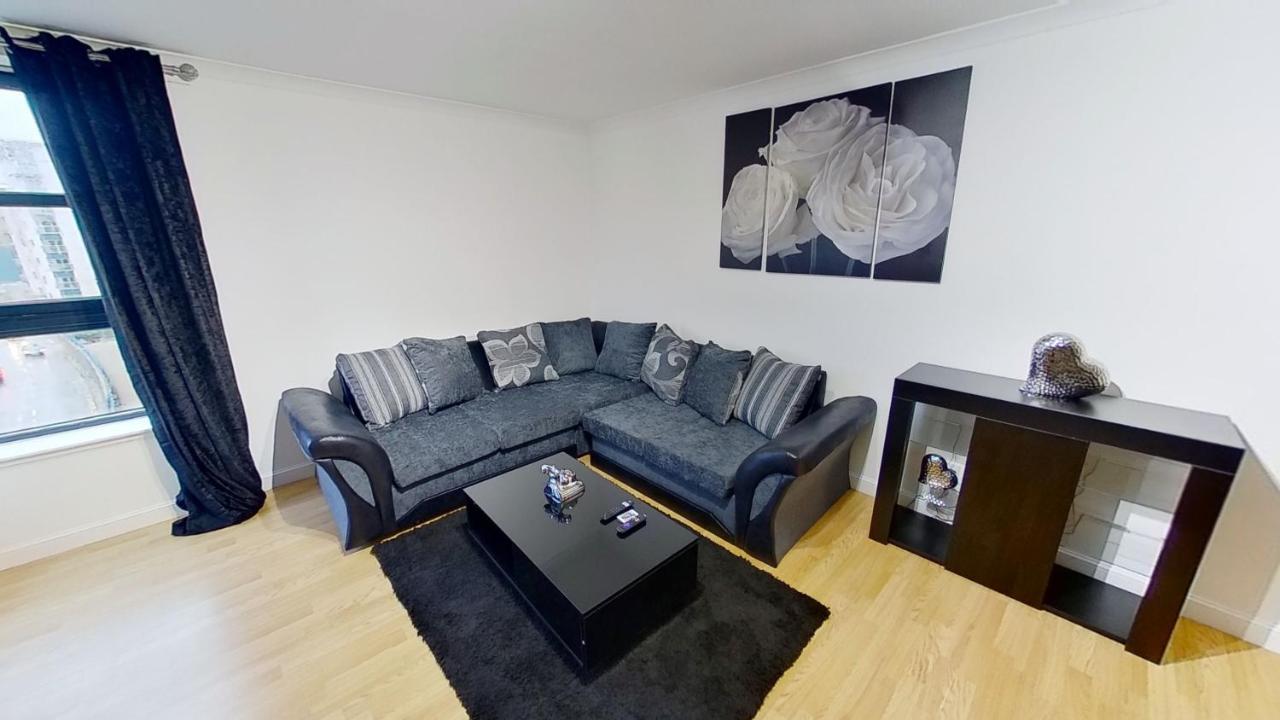 Orangeapartments Riverside Drive,5 Minutes From City Centre Aberdeen Exterior foto