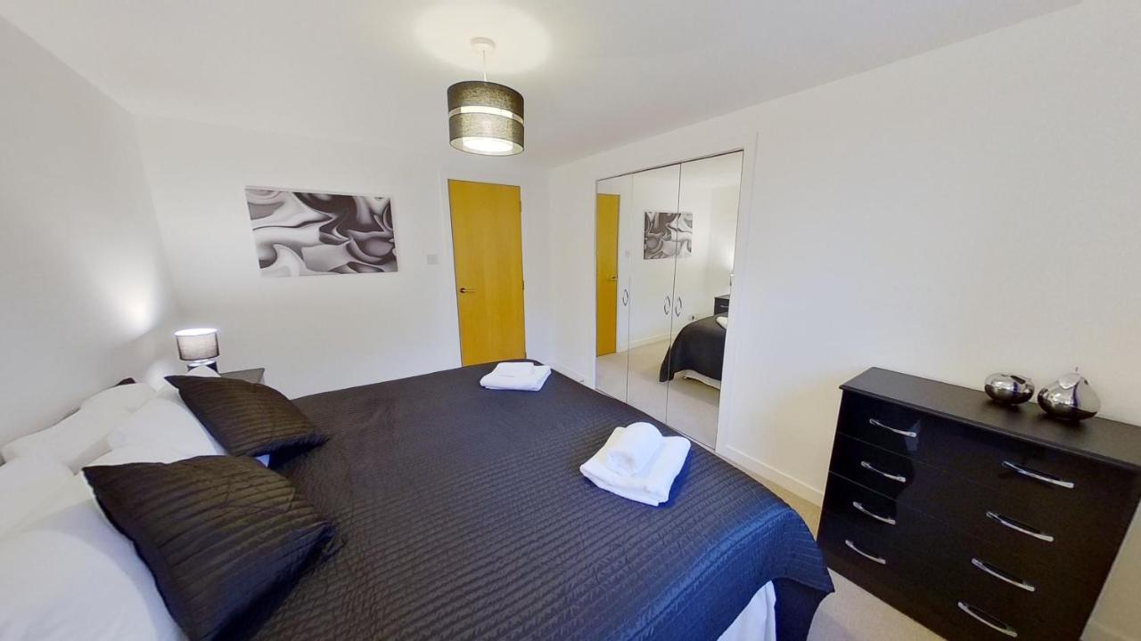 Orangeapartments Riverside Drive,5 Minutes From City Centre Aberdeen Exterior foto