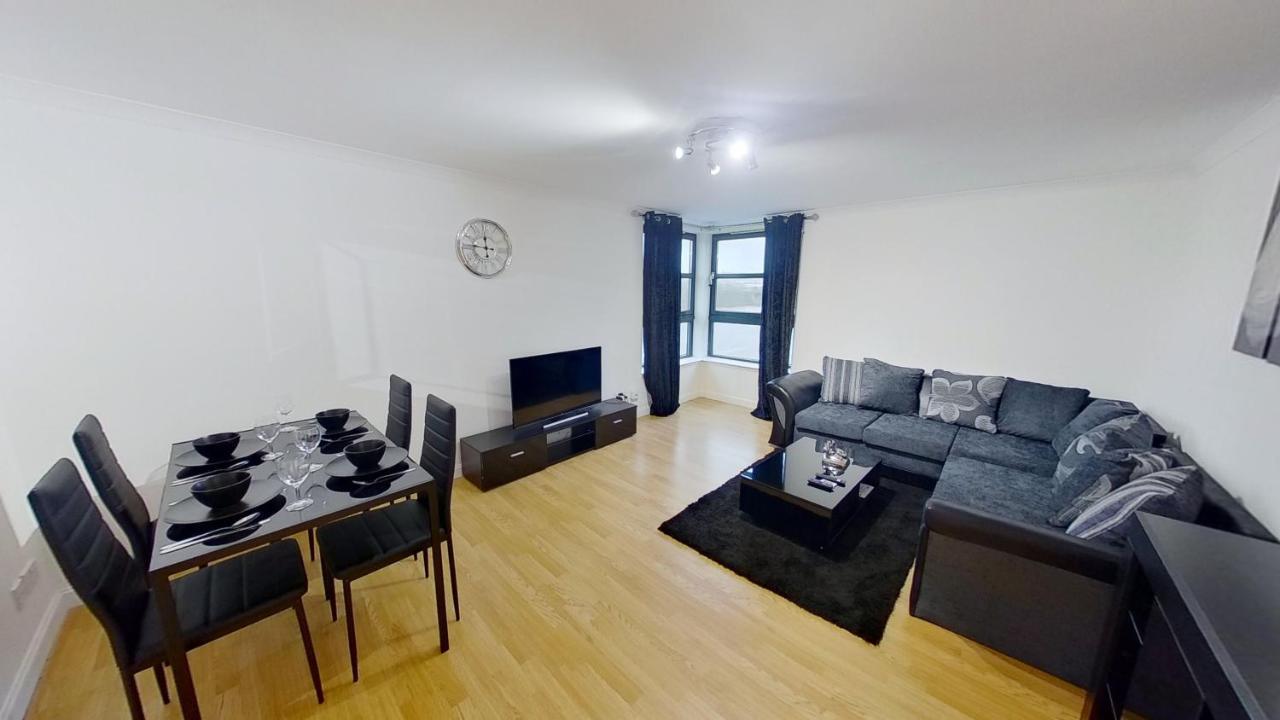 Orangeapartments Riverside Drive,5 Minutes From City Centre Aberdeen Exterior foto