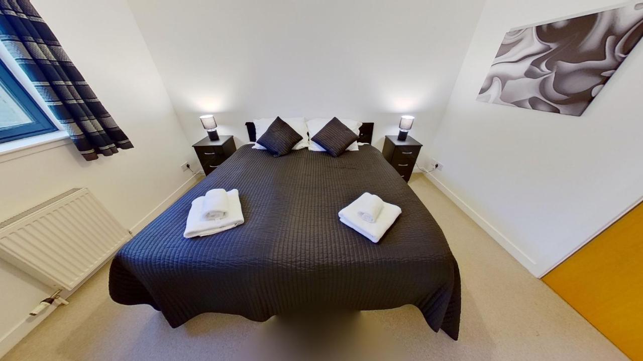 Orangeapartments Riverside Drive,5 Minutes From City Centre Aberdeen Exterior foto