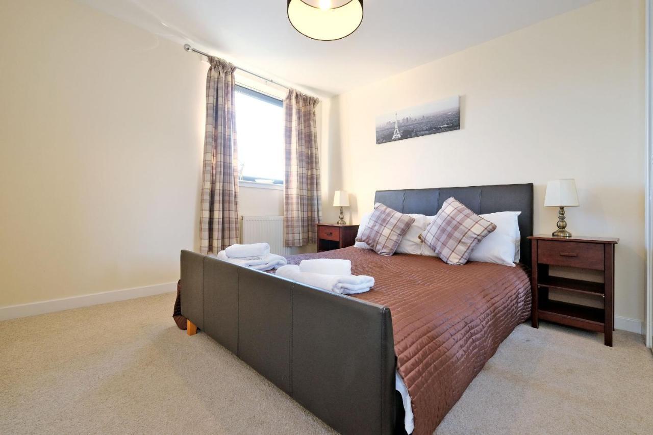 Orangeapartments Riverside Drive,5 Minutes From City Centre Aberdeen Exterior foto
