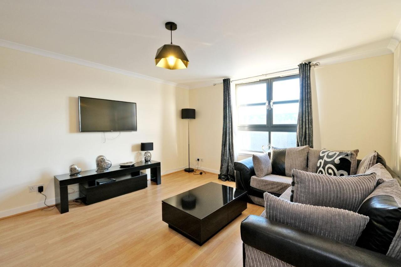 Orangeapartments Riverside Drive,5 Minutes From City Centre Aberdeen Exterior foto