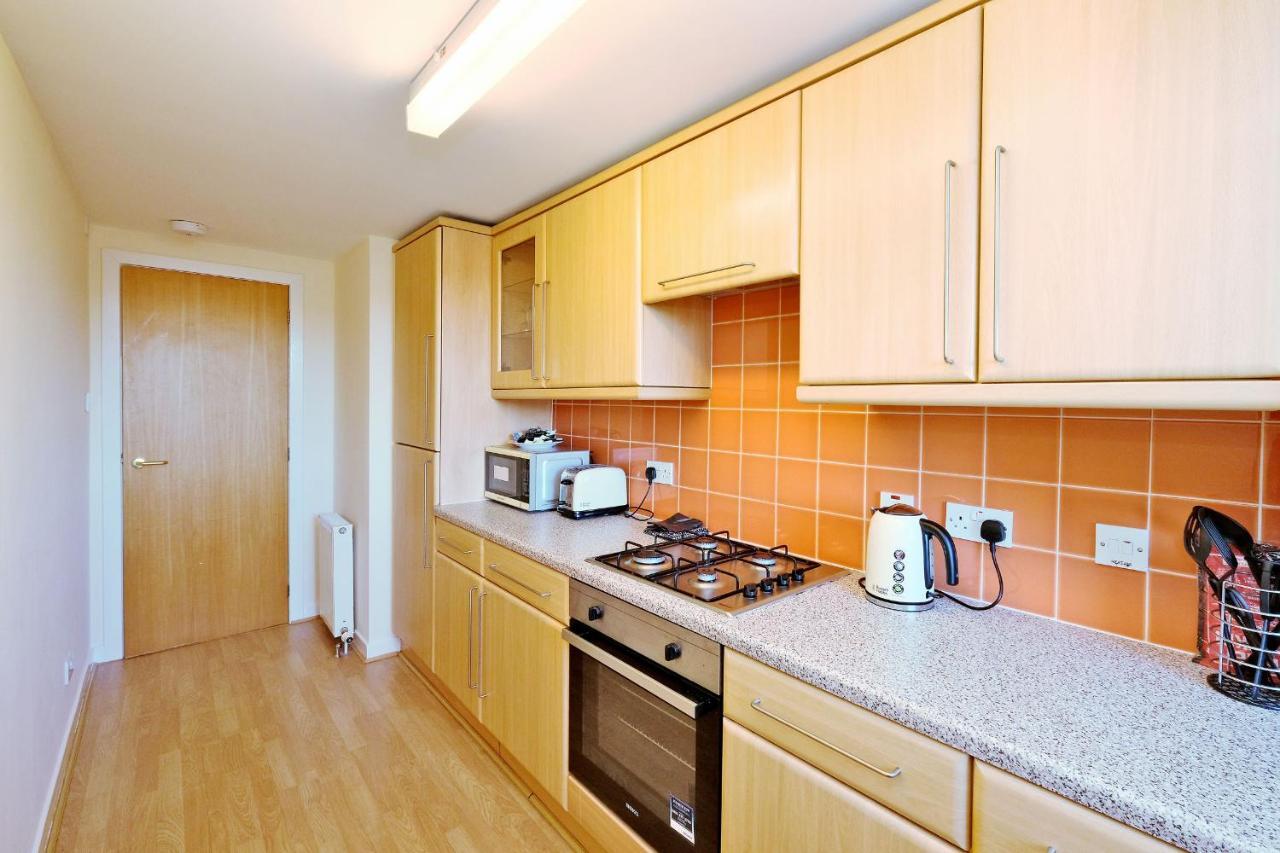 Orangeapartments Riverside Drive,5 Minutes From City Centre Aberdeen Exterior foto